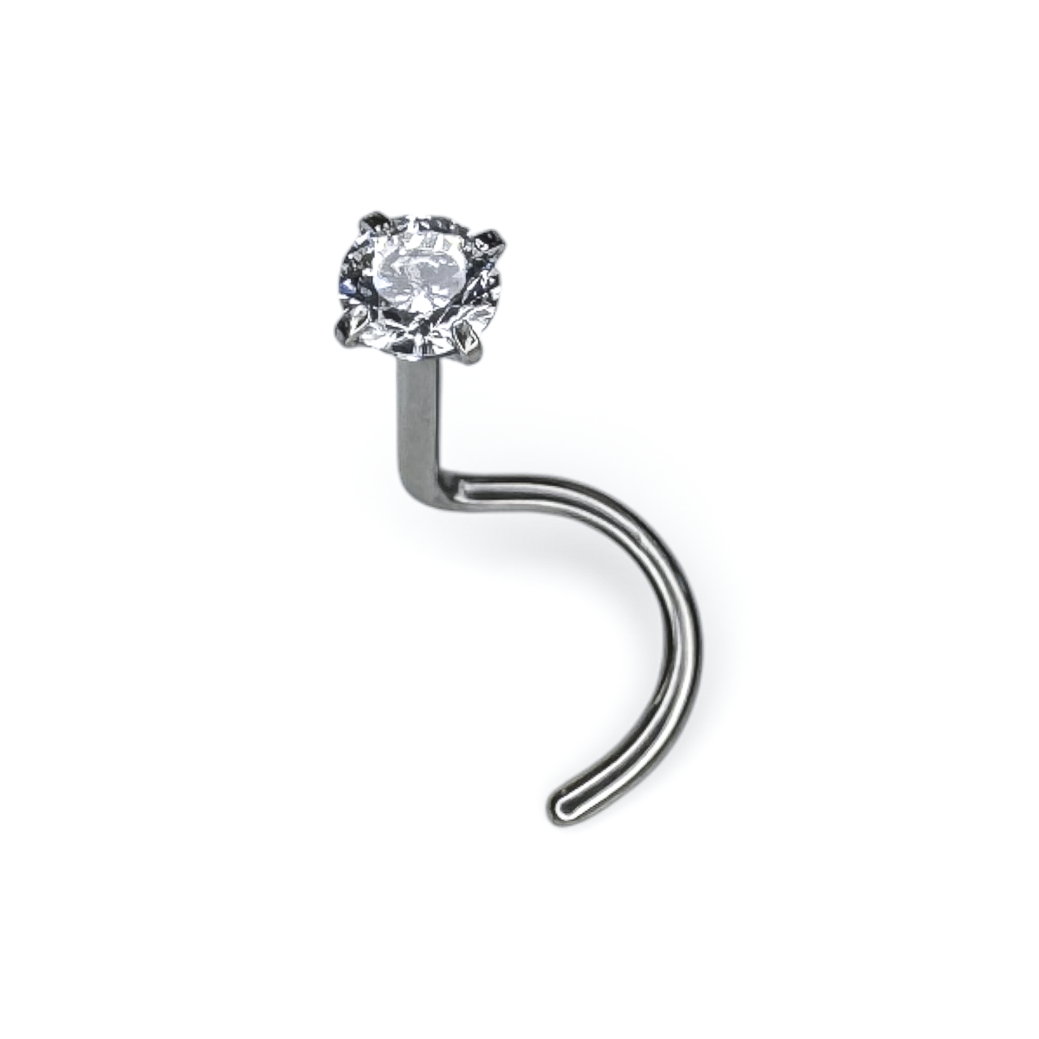 Basic Nose Screw | Exacte Piercing